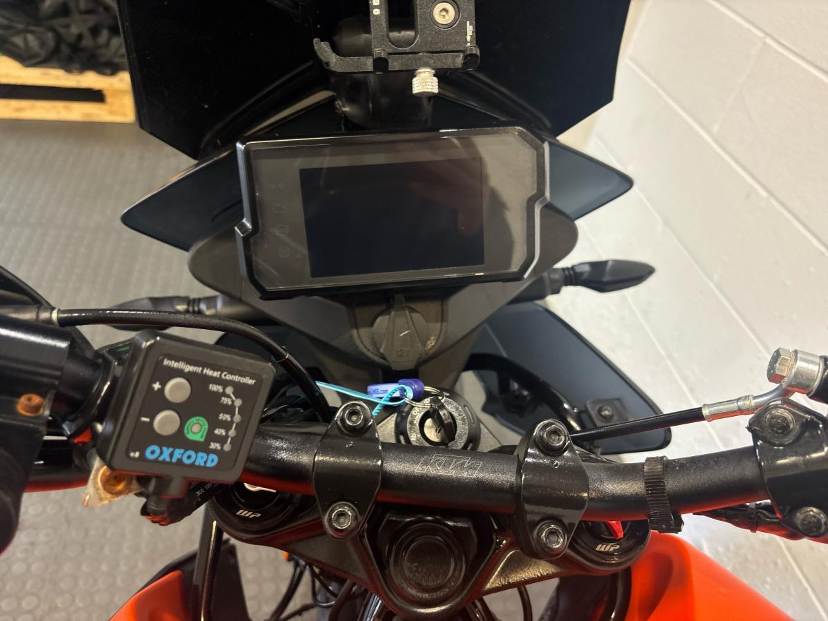 KTM 390 Adventure 2020
