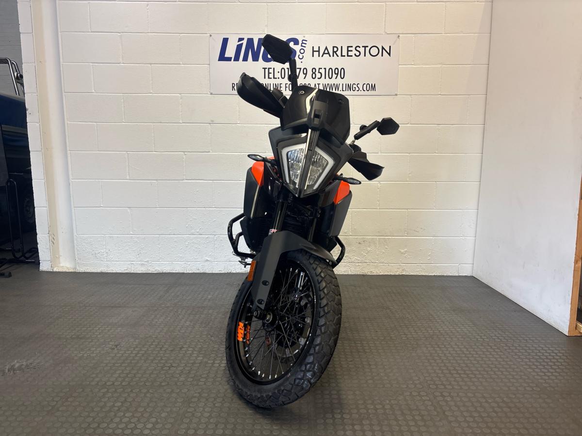 KTM 390 Adventure 2020