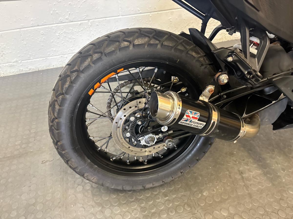 KTM 390 Adventure 2020
