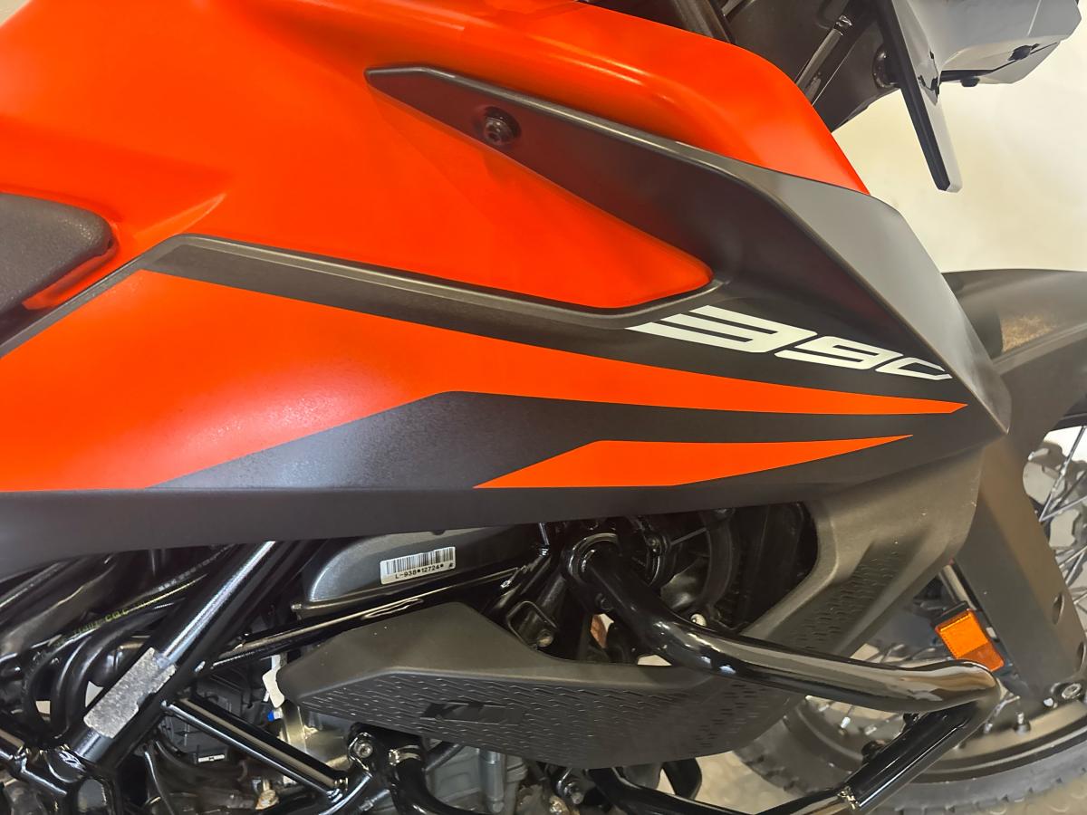KTM 390 Adventure 2020