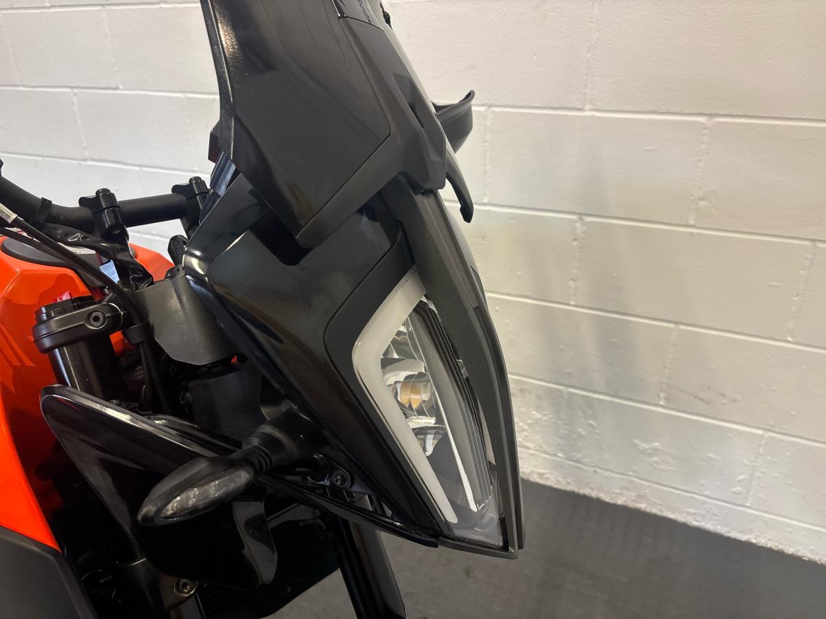 KTM 390 Adventure 2020