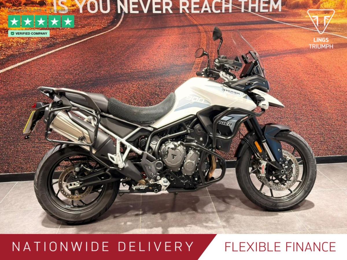 Triumph TIGER 900 GT PRO