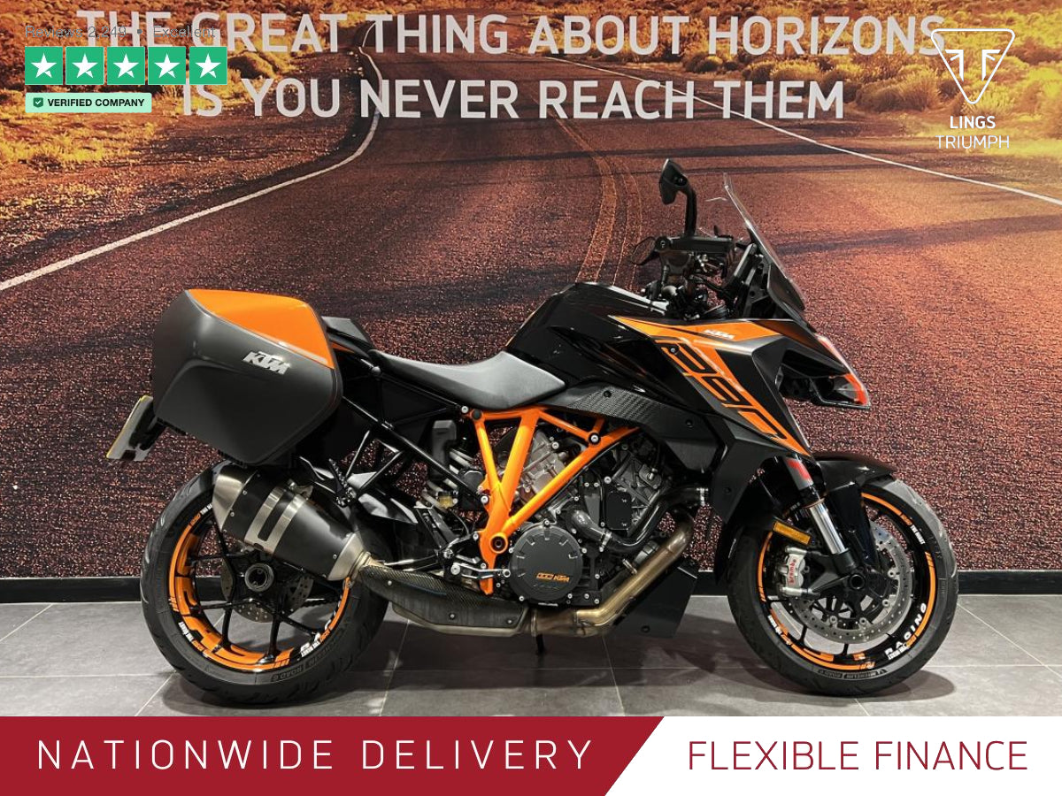 KTM 1290 Super Duke GT