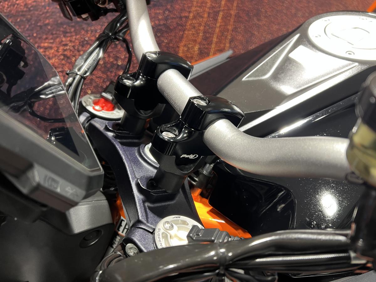 KTM 1290 Super Duke GT