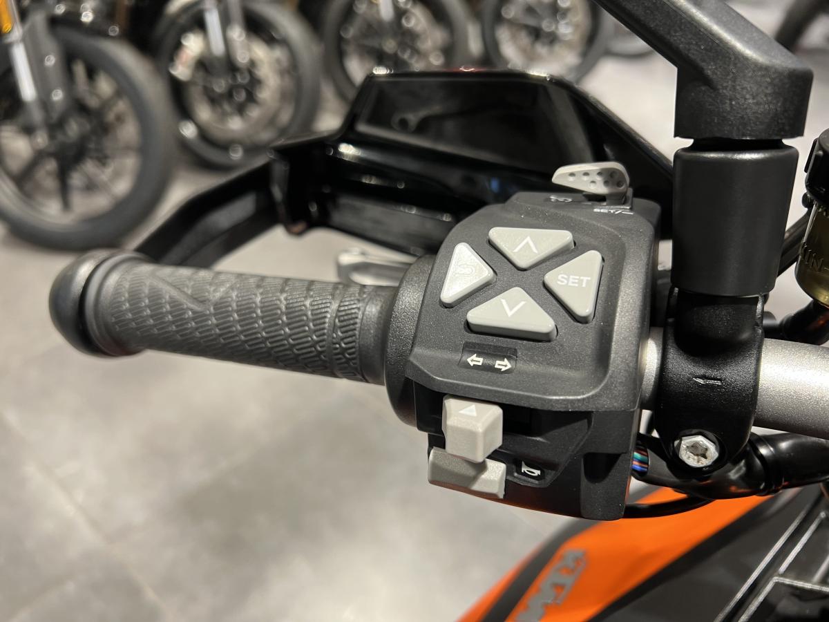 KTM 1290 Super Duke GT