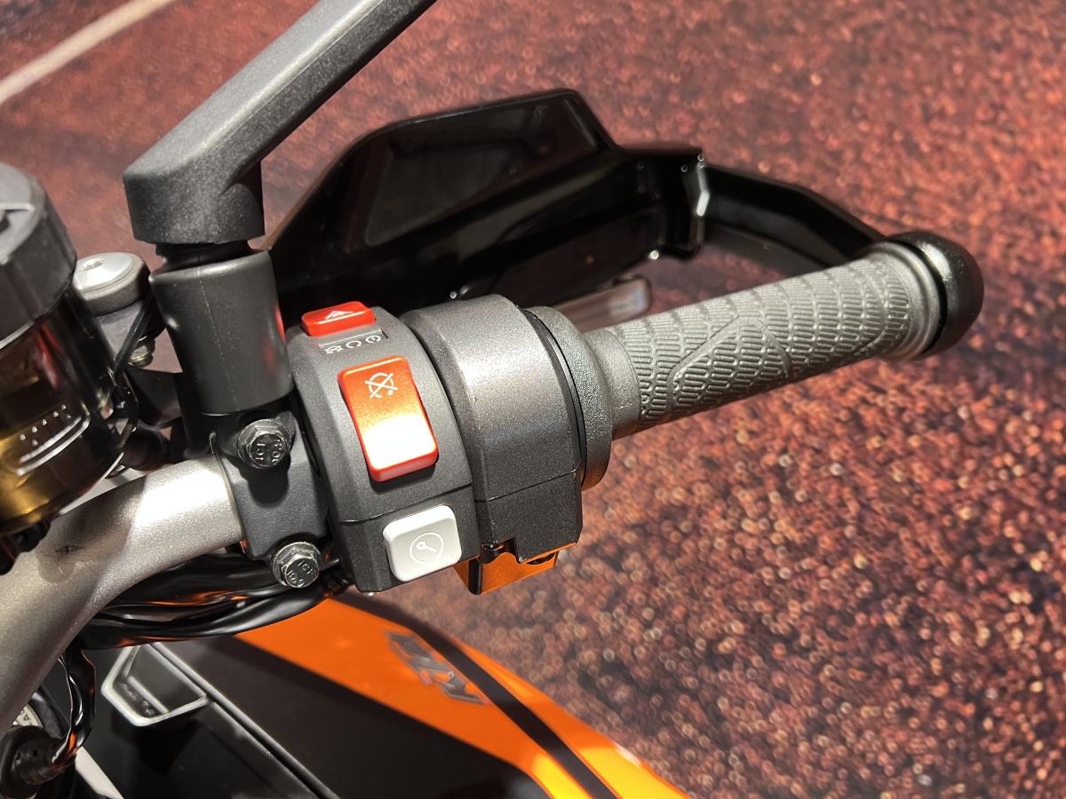 KTM 1290 Super Duke GT