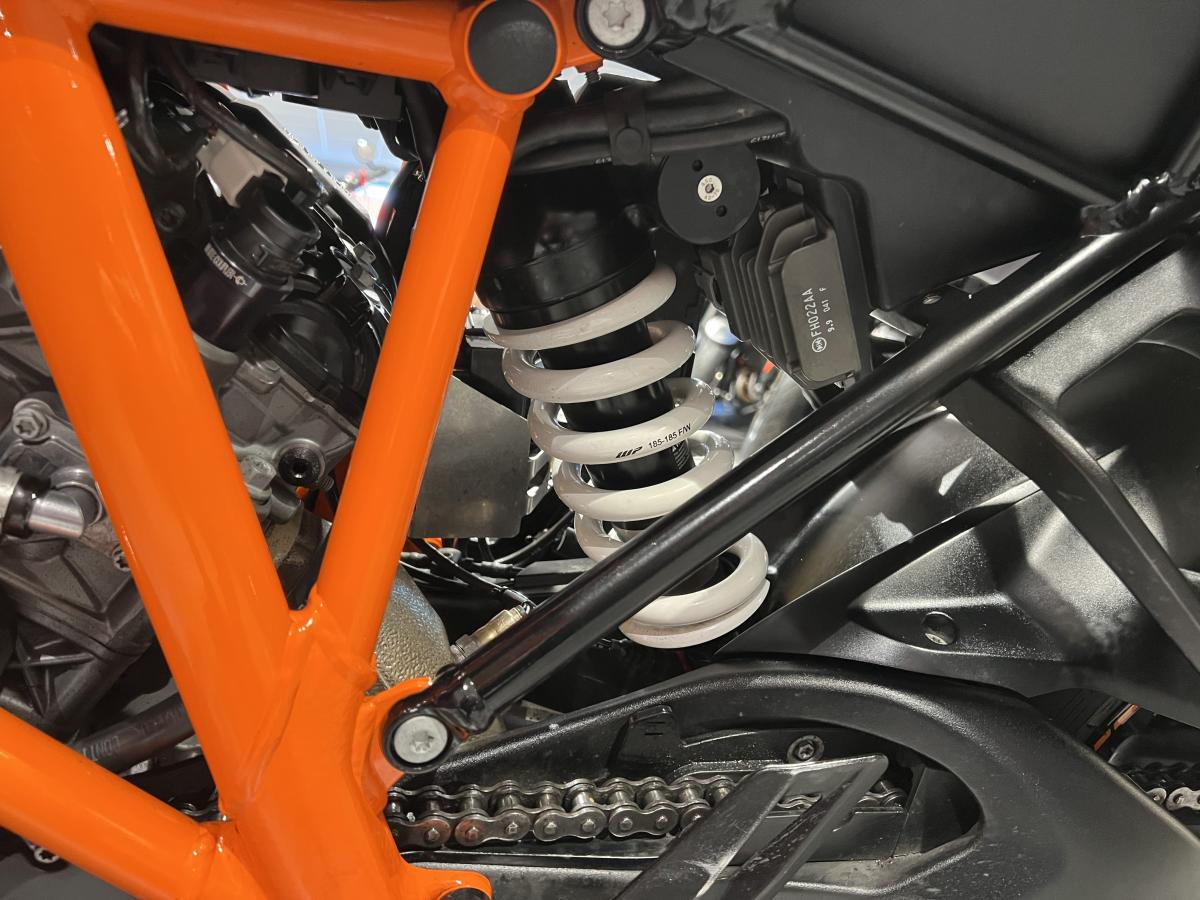 KTM 1290 Super Duke GT