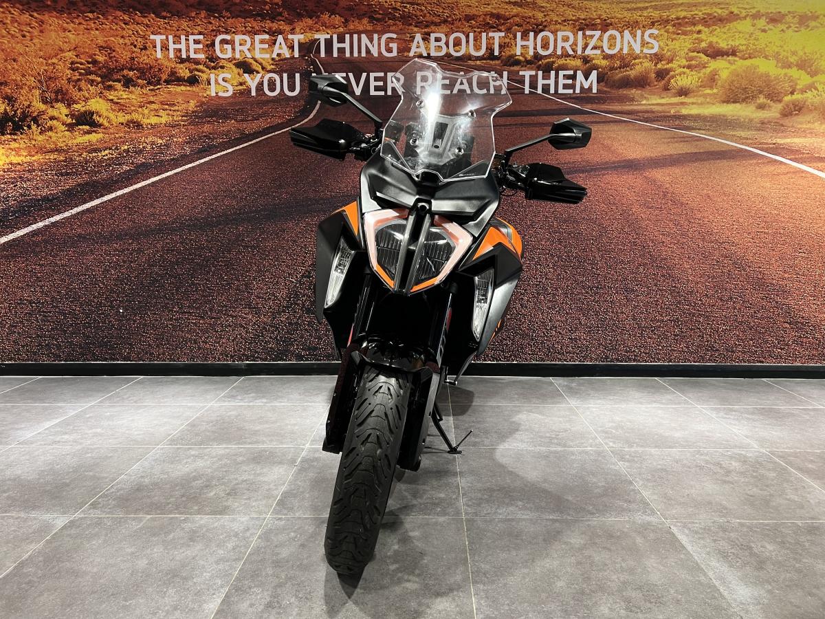 KTM 1290 Super Duke GT