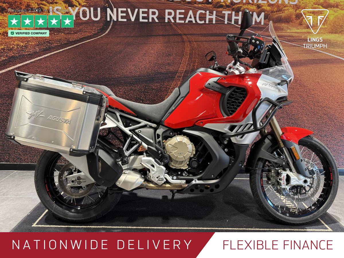 MV Agusta Enduro Veloce