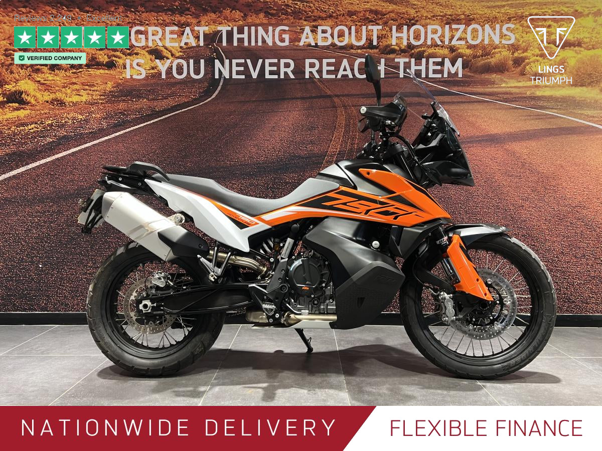 KTM 790 Adventure