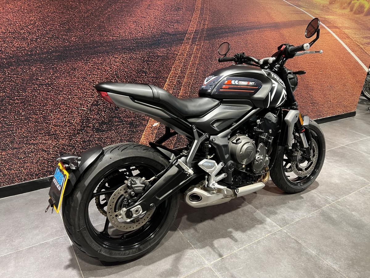 Triumph Trident 660
