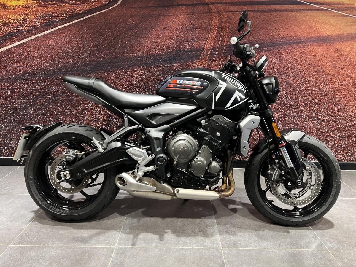 Triumph Trident 660
