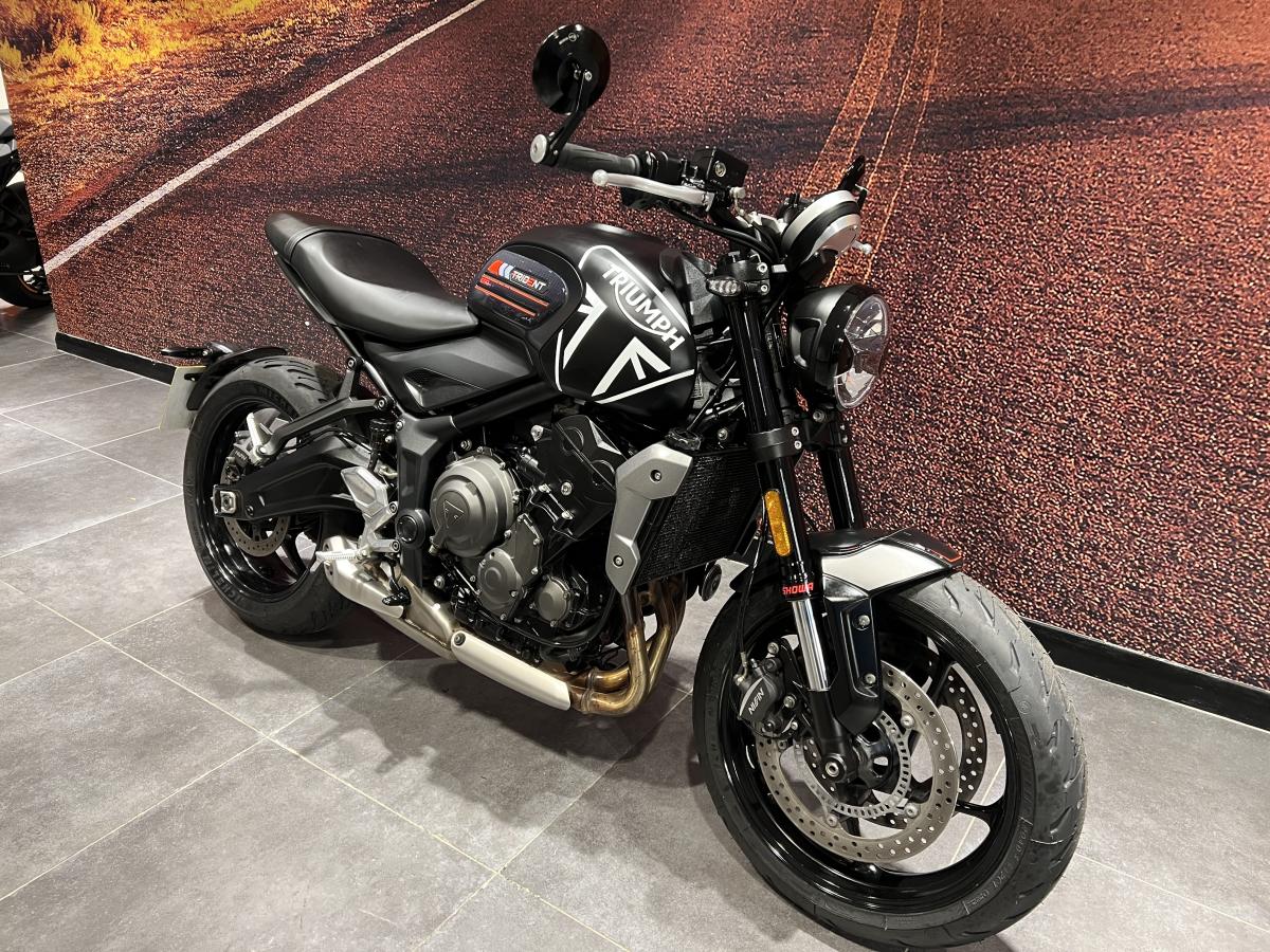 Triumph Trident 660