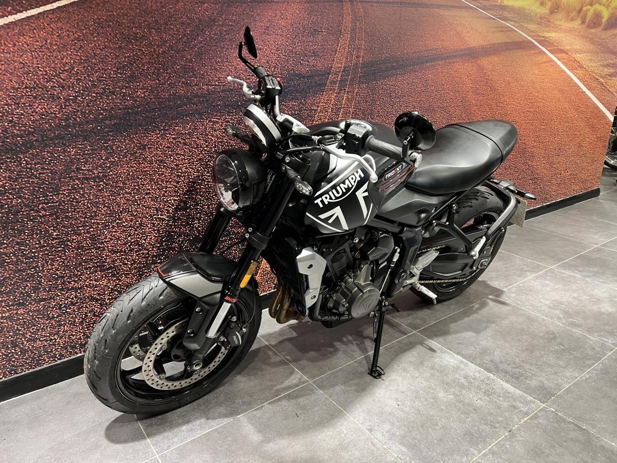 Triumph Trident 660