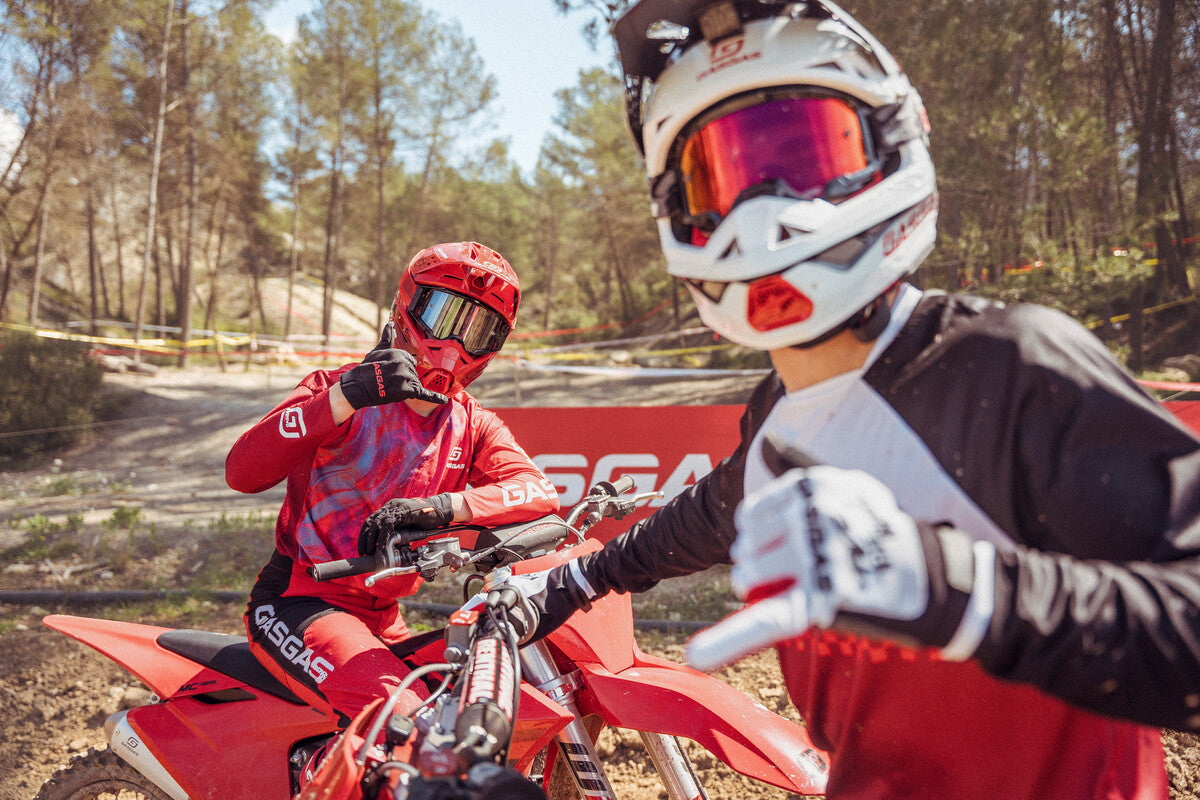 GASGAS Reveals Radical New Look for 2026 Offroad Line-Up!
