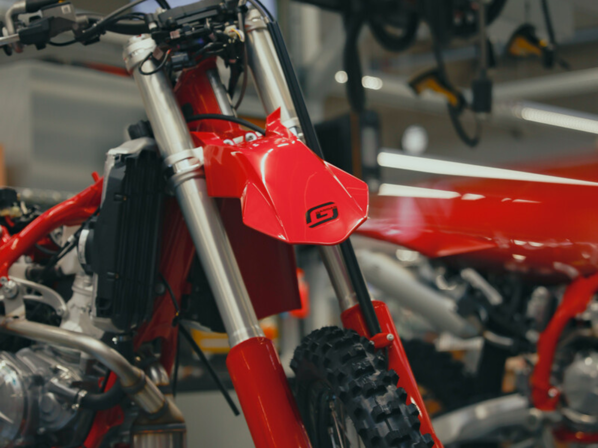 GASGAS Expands Premium Manufacturer’s Warranty for 2027 Offroad Range