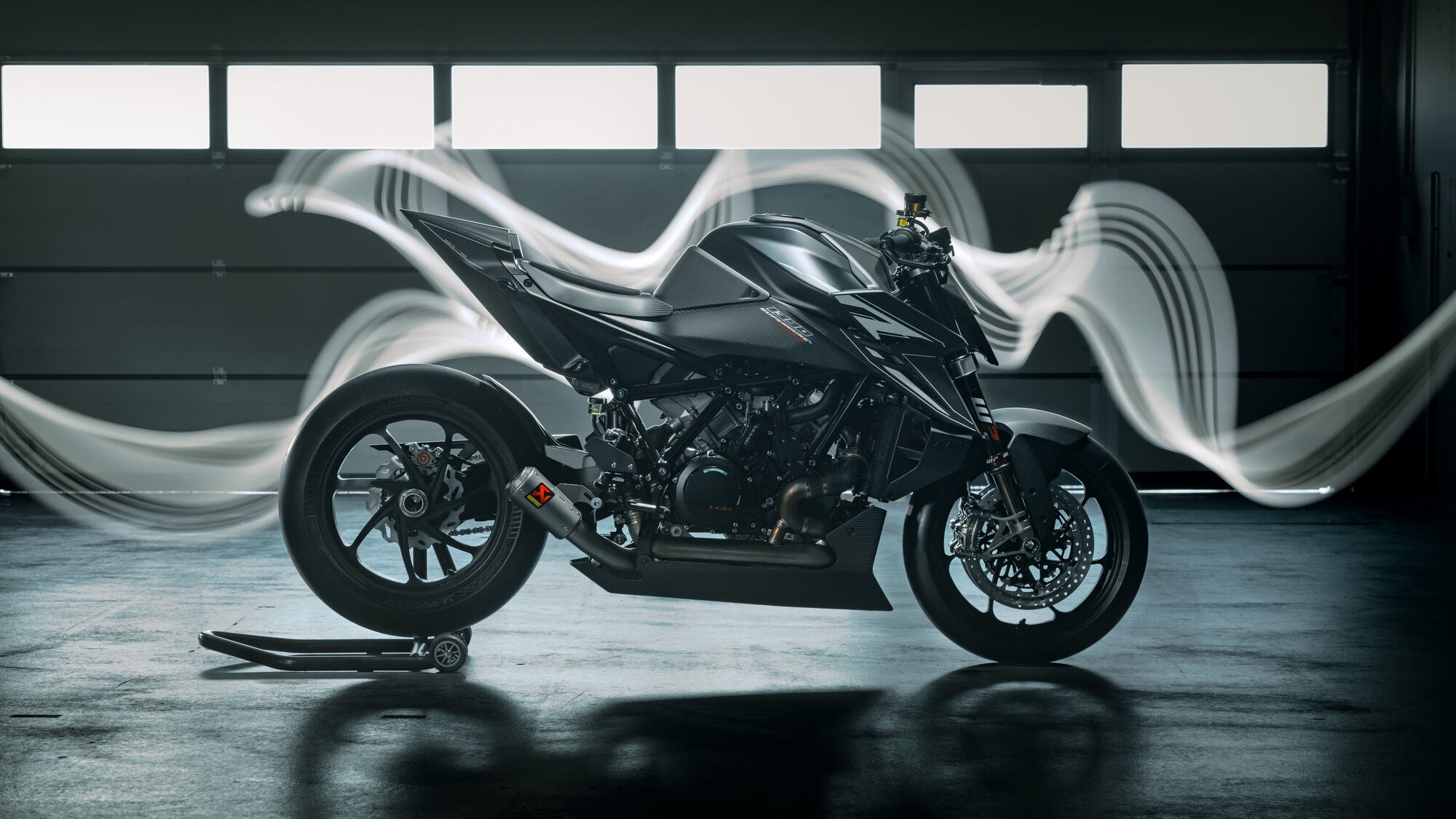 The Beast, Unbound: The 2026 KTM 1390 SUPER DUKE RR TRACK Has