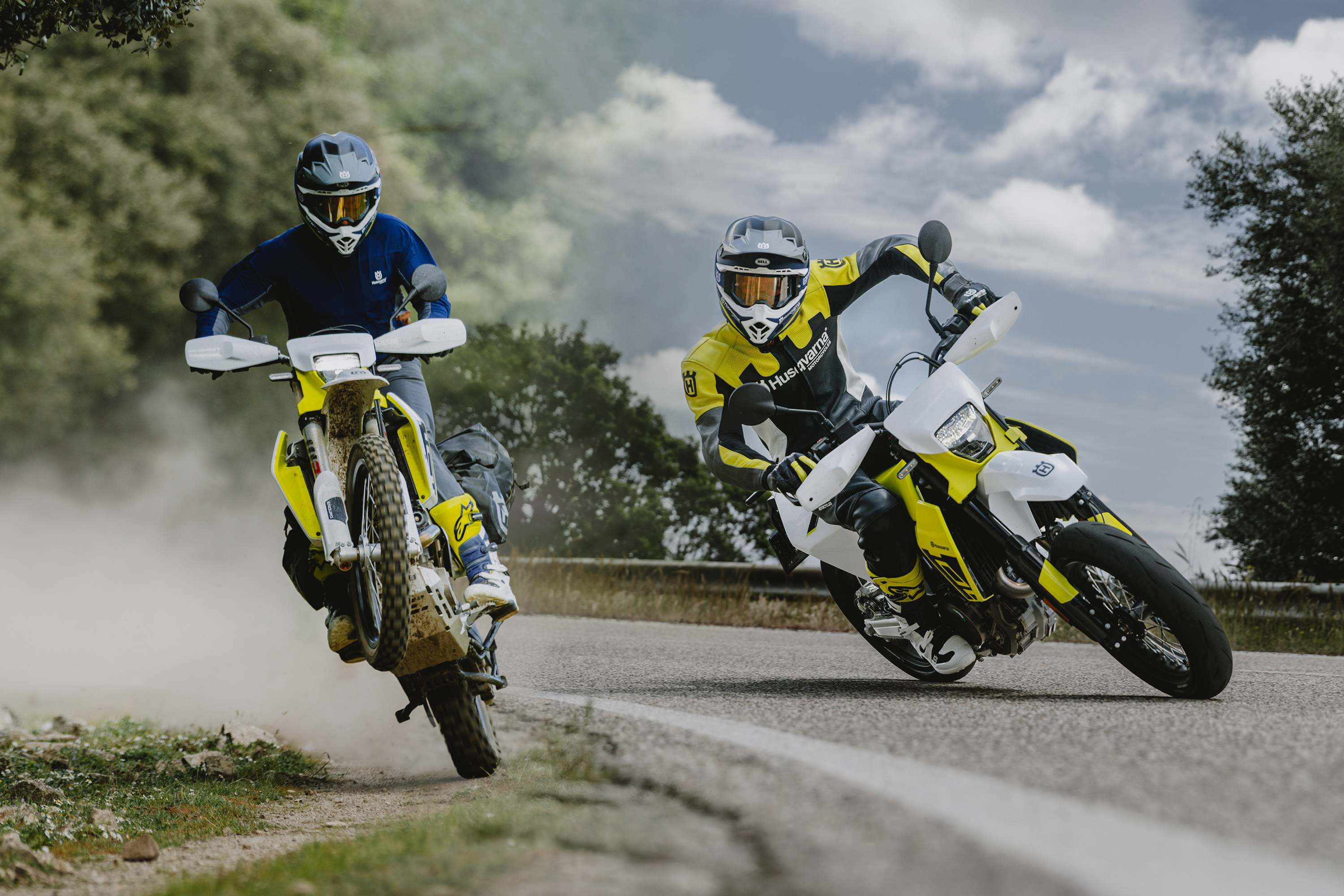 New & Improved 701 Enduro & Supermoto For 2026!