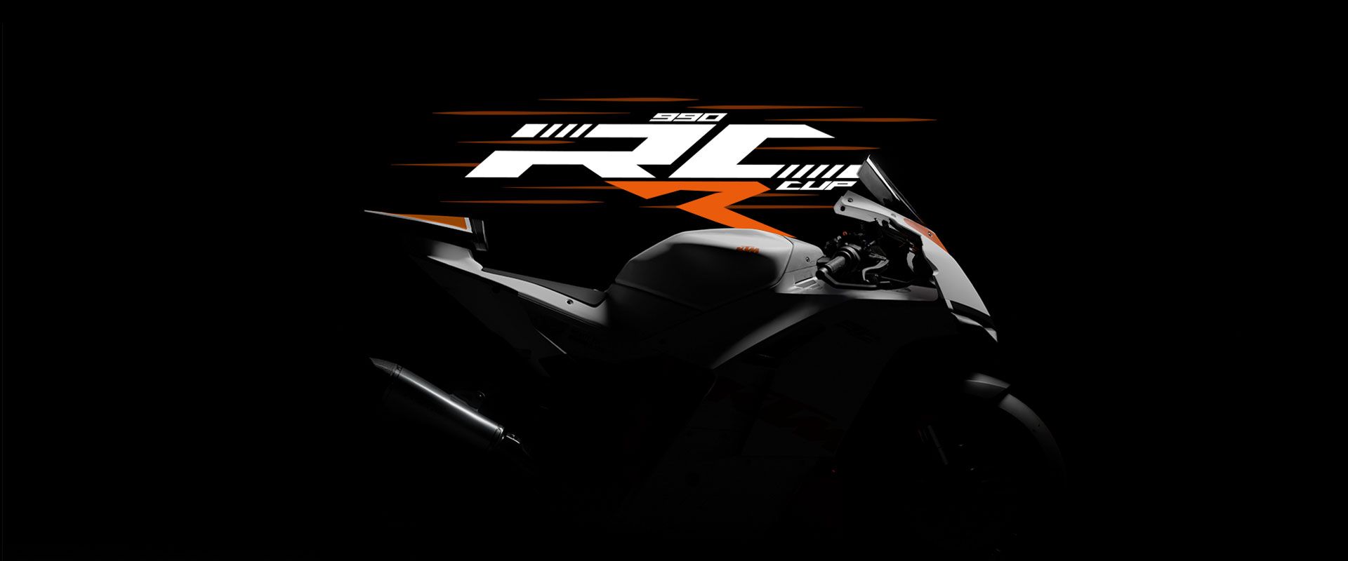 2026 KTM 990 RC R CUP