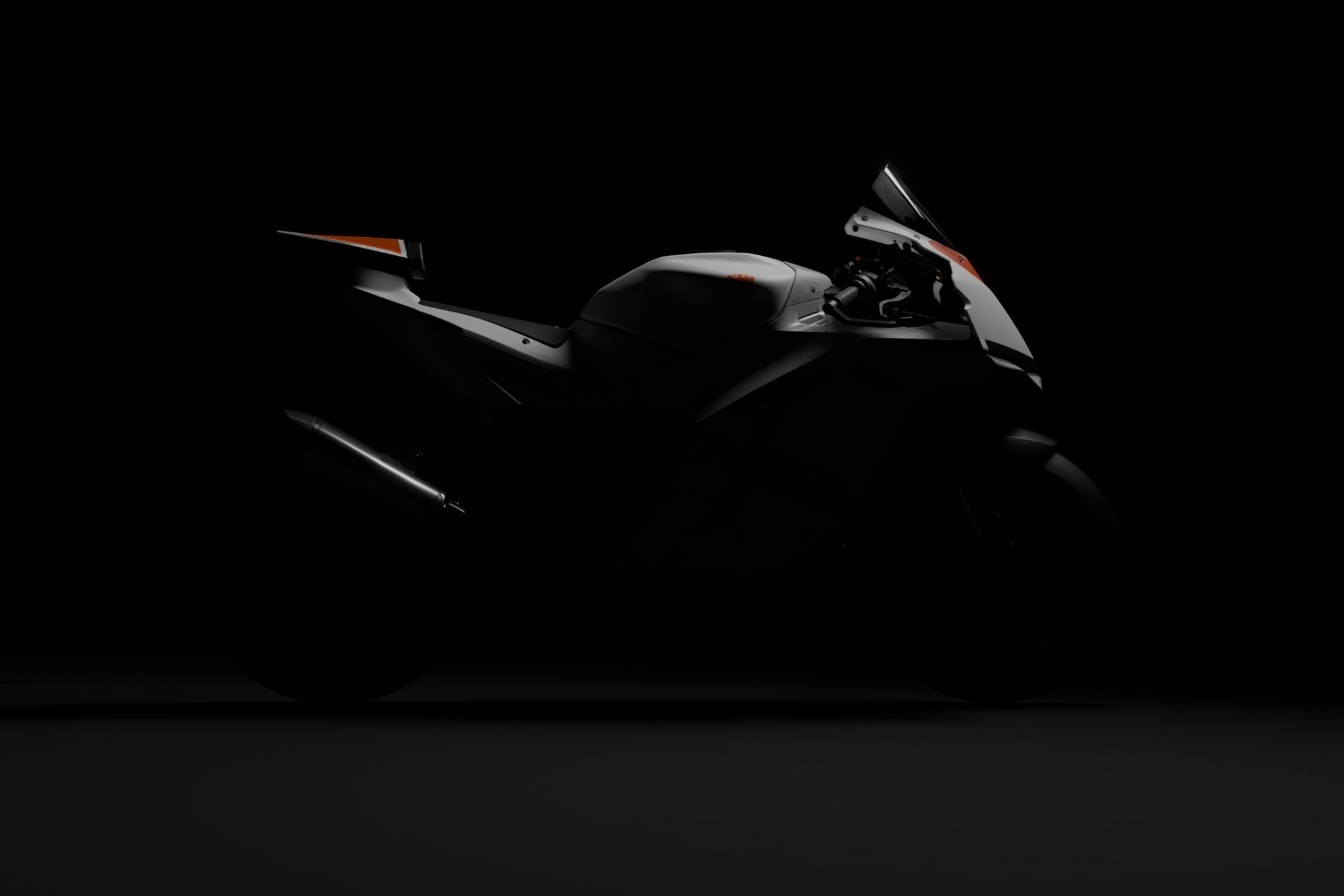 The All-New KTM 990 RC R TRACK – Coming February 2026