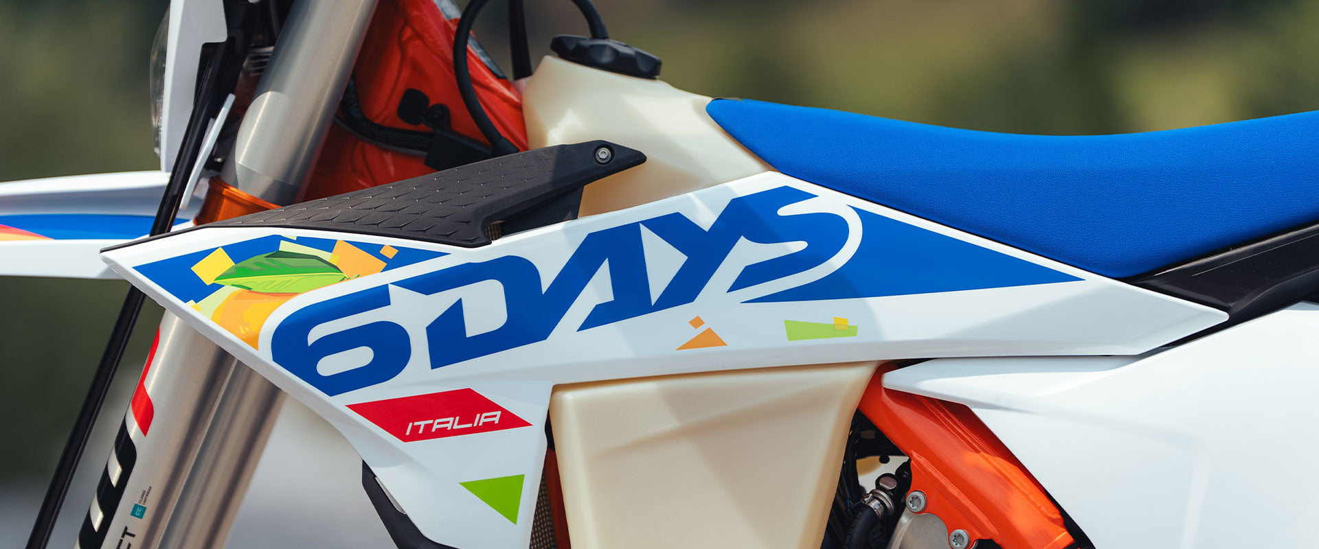 New KTM MY26 SIXDAYS! Experience it first at Lings Powersports