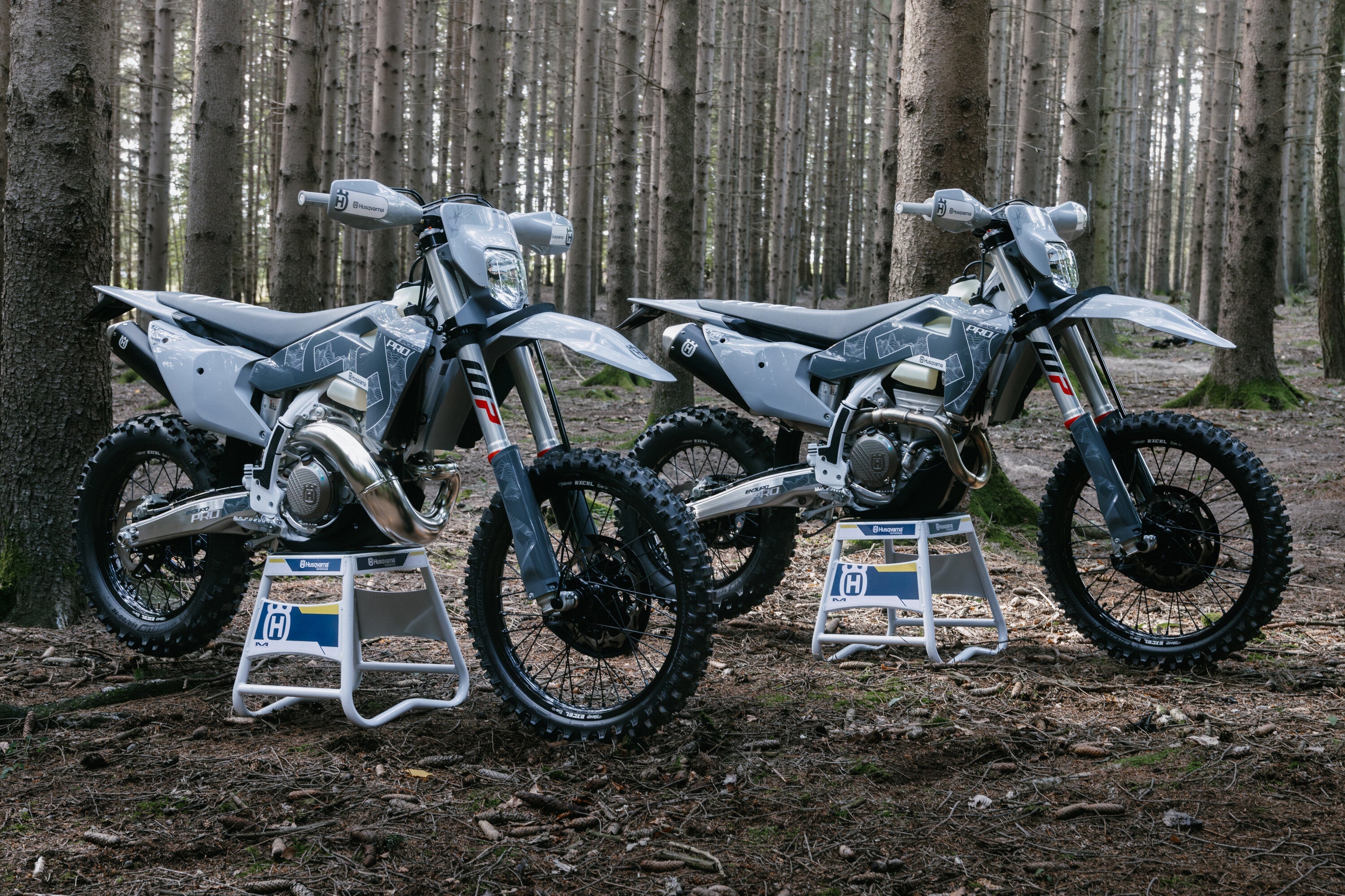 NEW For 2026 - Husqvarna Enduro Pro's at Lings Powersports