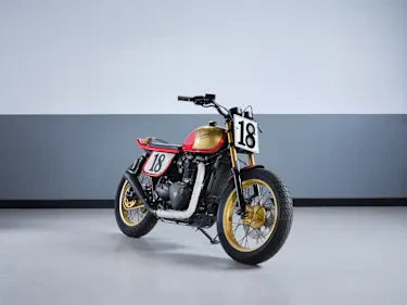 Bonneville Build Off