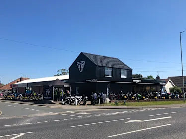 Suffolk Triumph Demo Day - Saturday 11th May