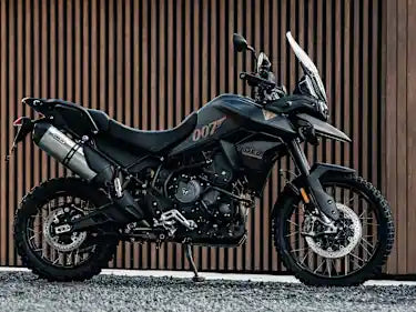 TIGER 900 BOND EDITION