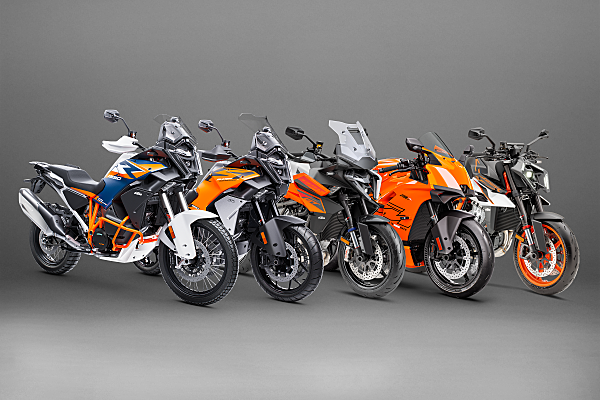 KTM Production Update For NEW 2026 Models