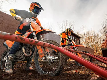 KTM TAKES RIDER CONNECTION TO THE NEXT LEVEL WITH THE 2025 KTM MOTOCROSS RANGE