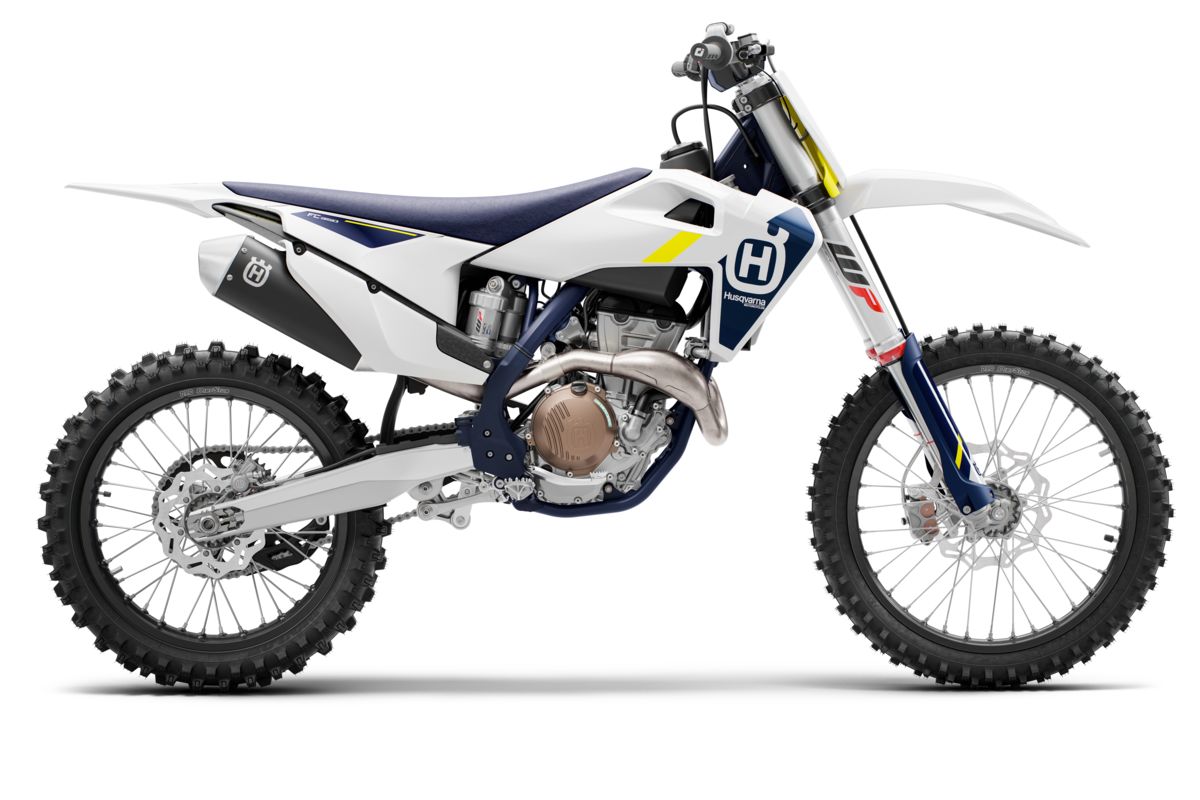 Husqvarna FC350 2022 Accessories | Lings Powersports