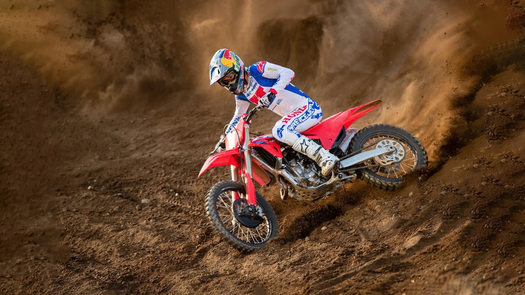 Honda Motocross