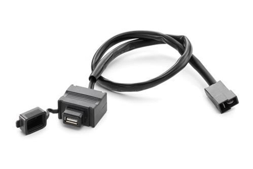 USB-A Power Outlet