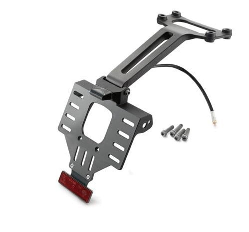 Licence Plate Holder Support