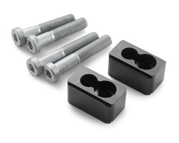 PHDS Bracket For Factory Steering Damper