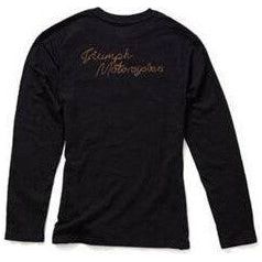 Triumph Ladies Toronto Long Sleeved Top