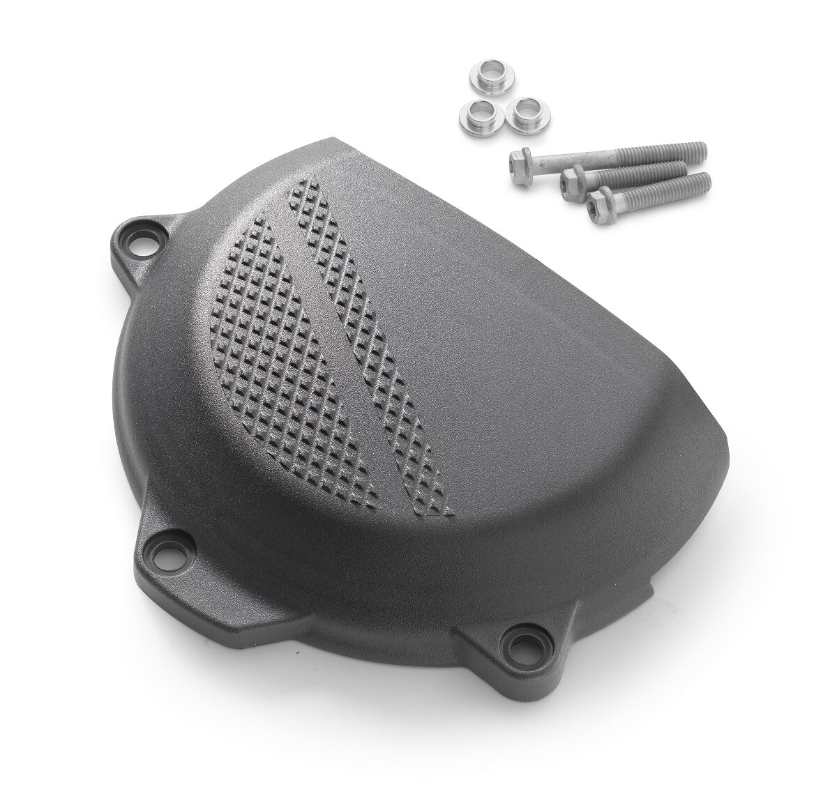 CLUTCH COVER PROTECTION