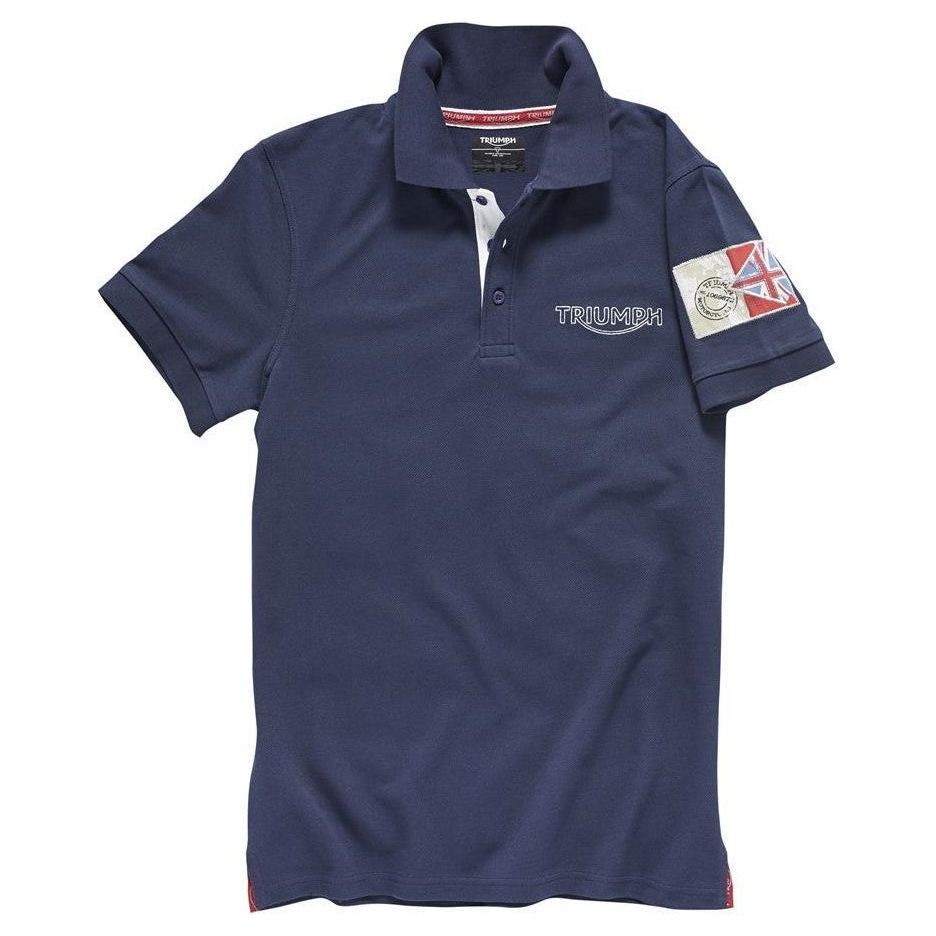 Triumph Mens Polo Shirt