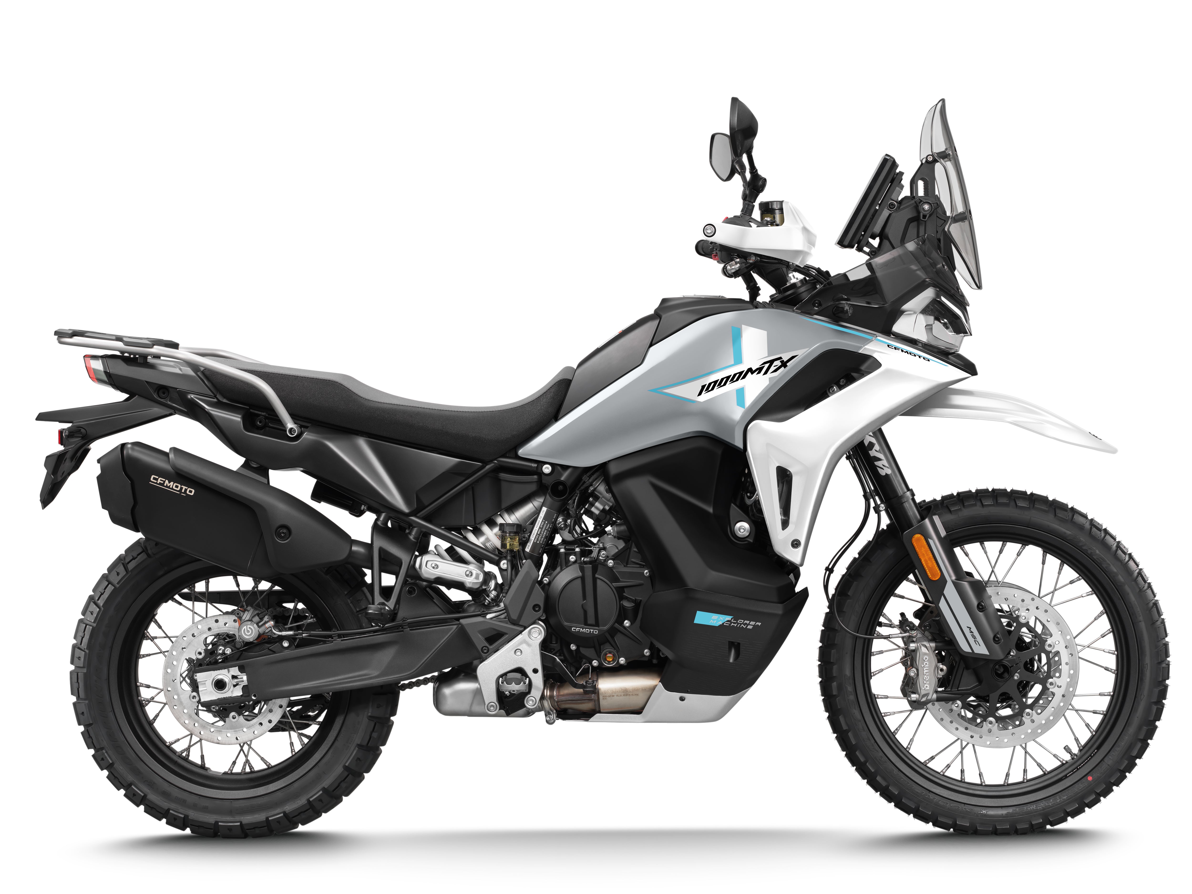 CFMOTO 1000MT-X