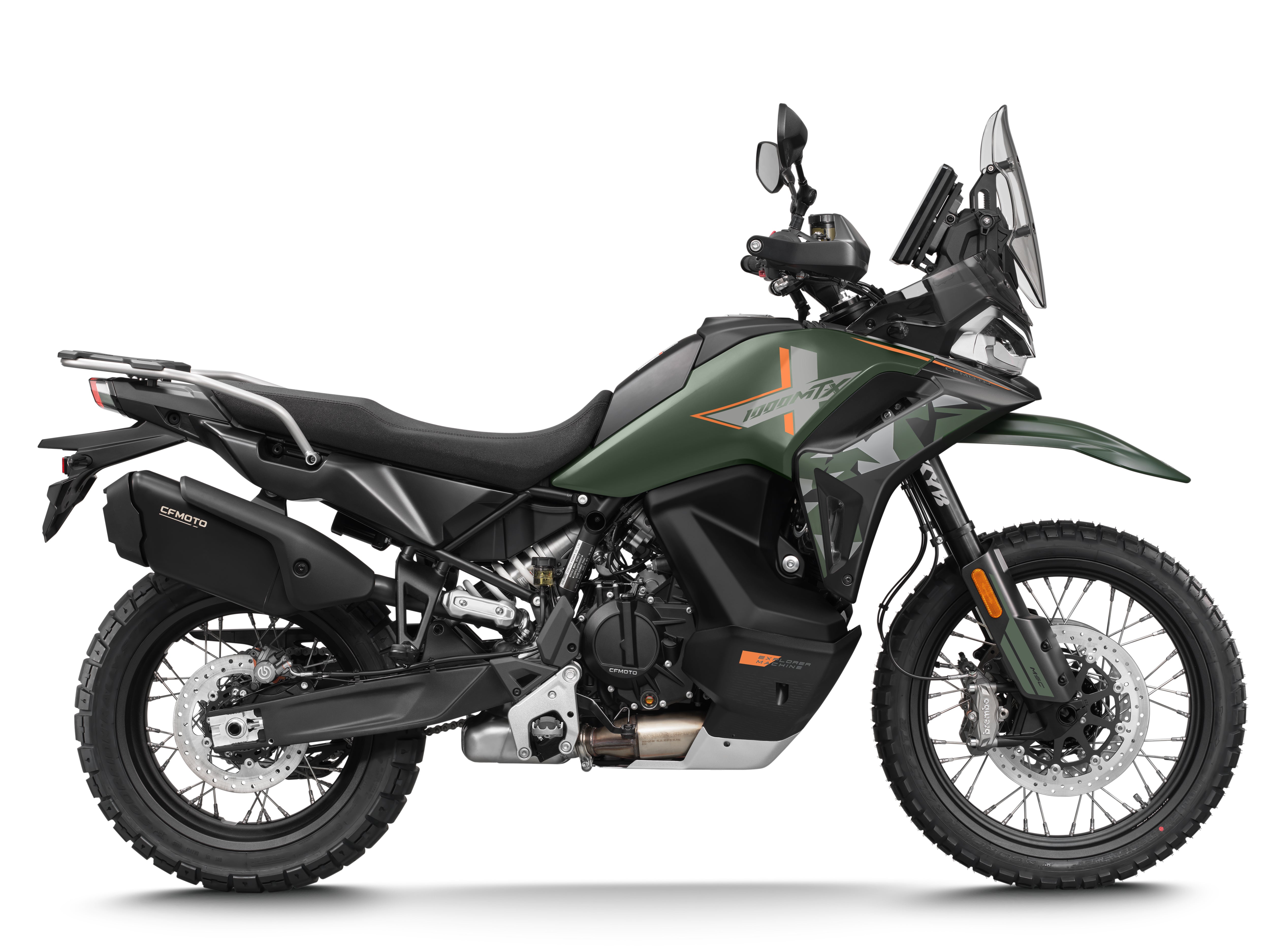 CFMOTO 1000MT-X