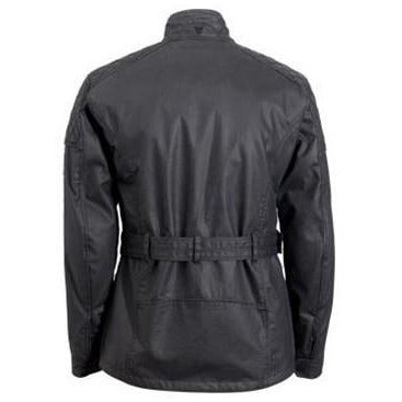 Triumph Mens Beck 2 Wax Cotton Textile Jacket
