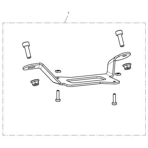 Triumph Connectivity Fix Kit A9828051