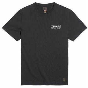 Triumph Mens Billybob T Shirt