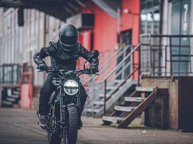 Husqvarna Svartpilen 125 Offer