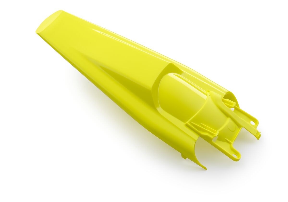 Tail Section Yellow