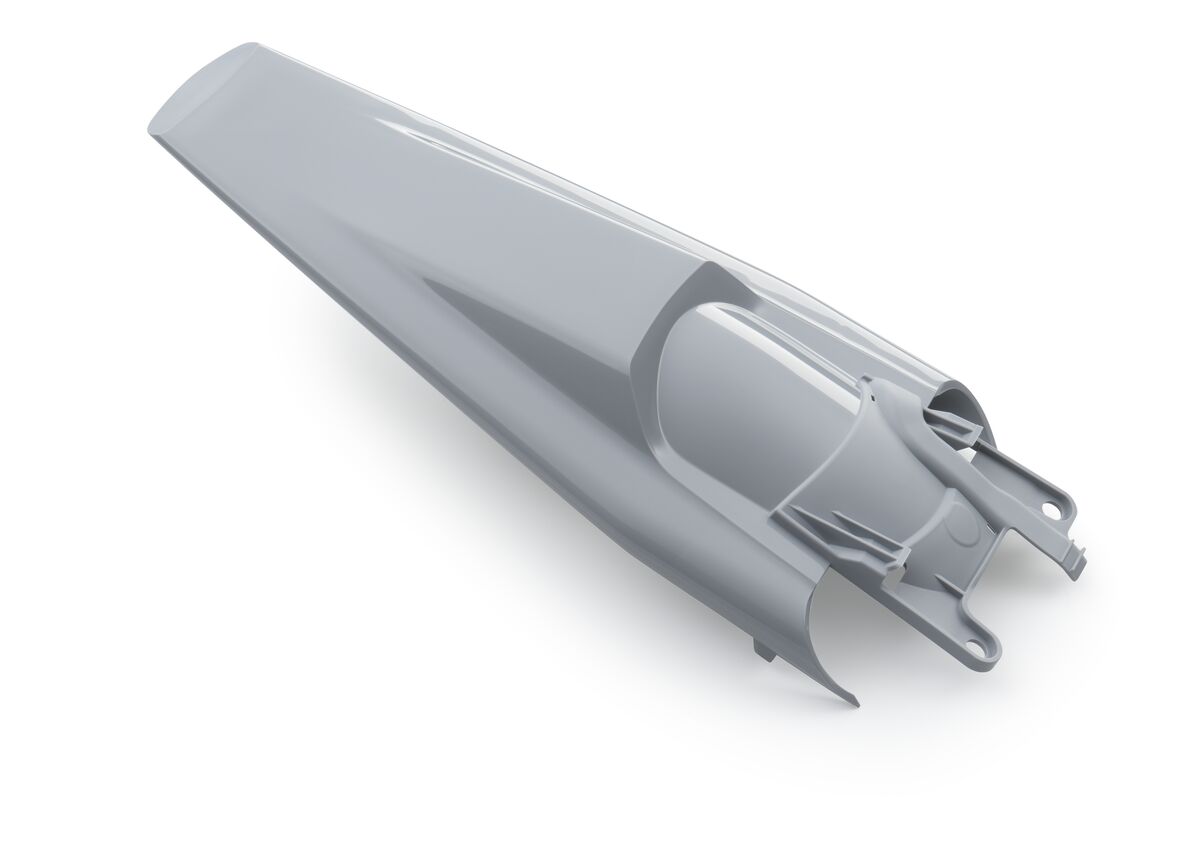 Tail Section Grey