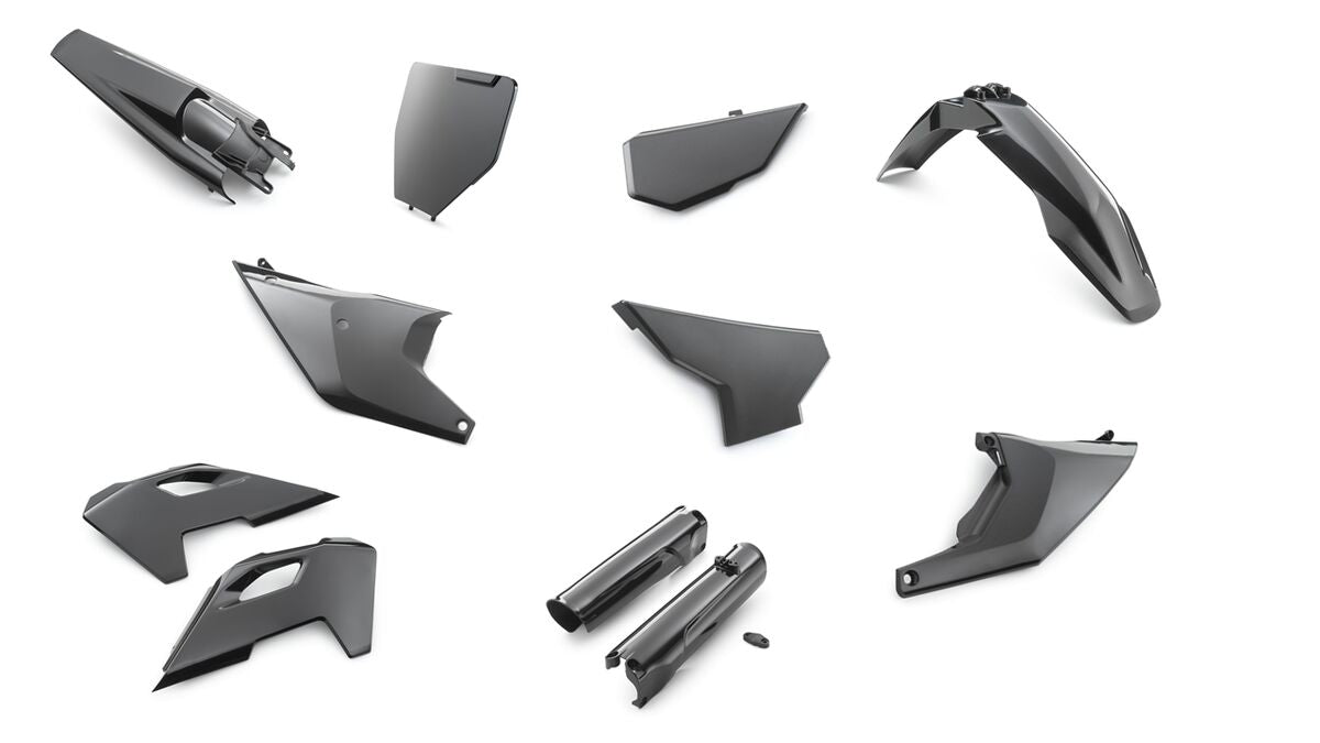 Fairing Kit Black