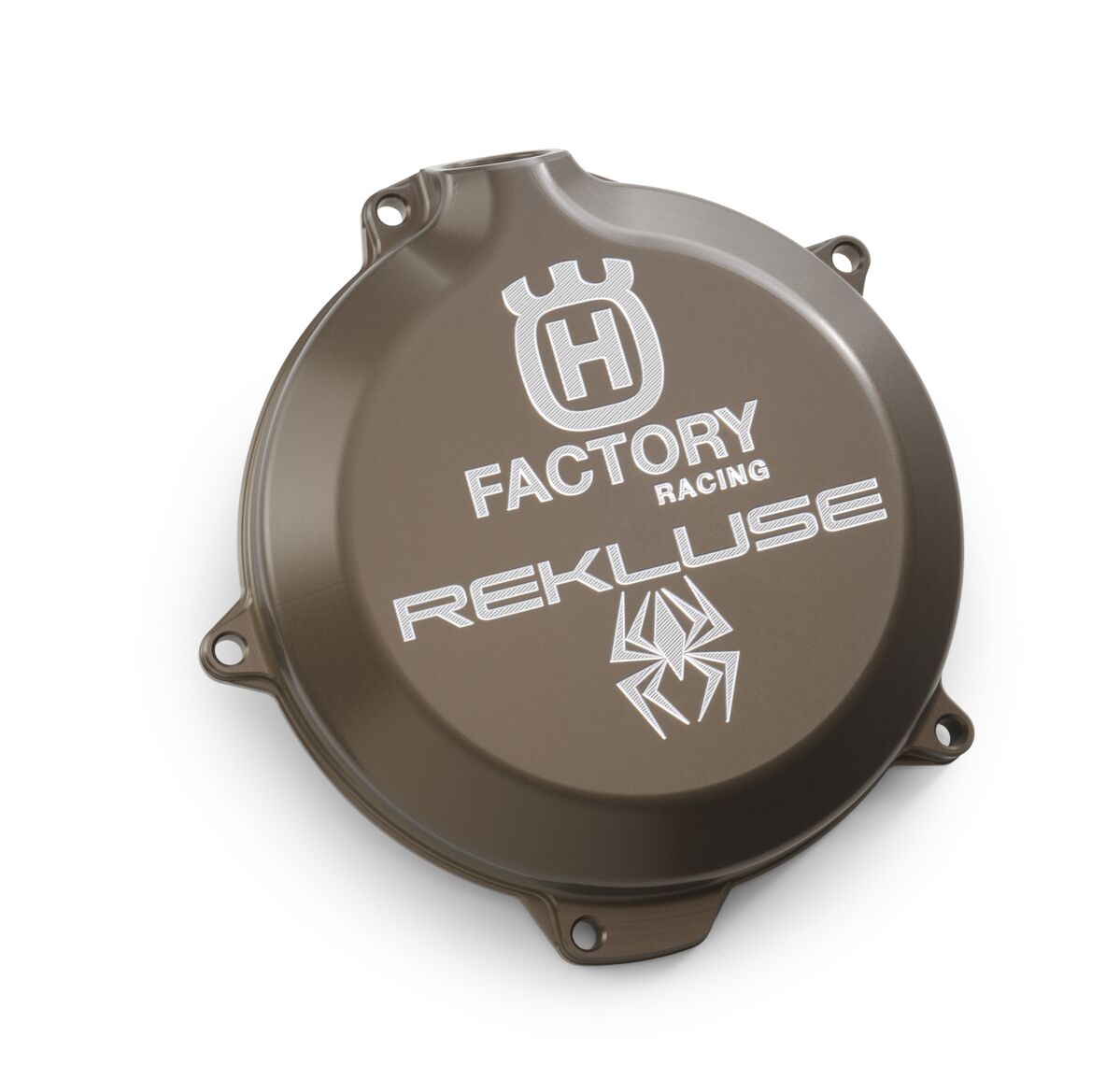 Rekluse-Outer Clutch Cover