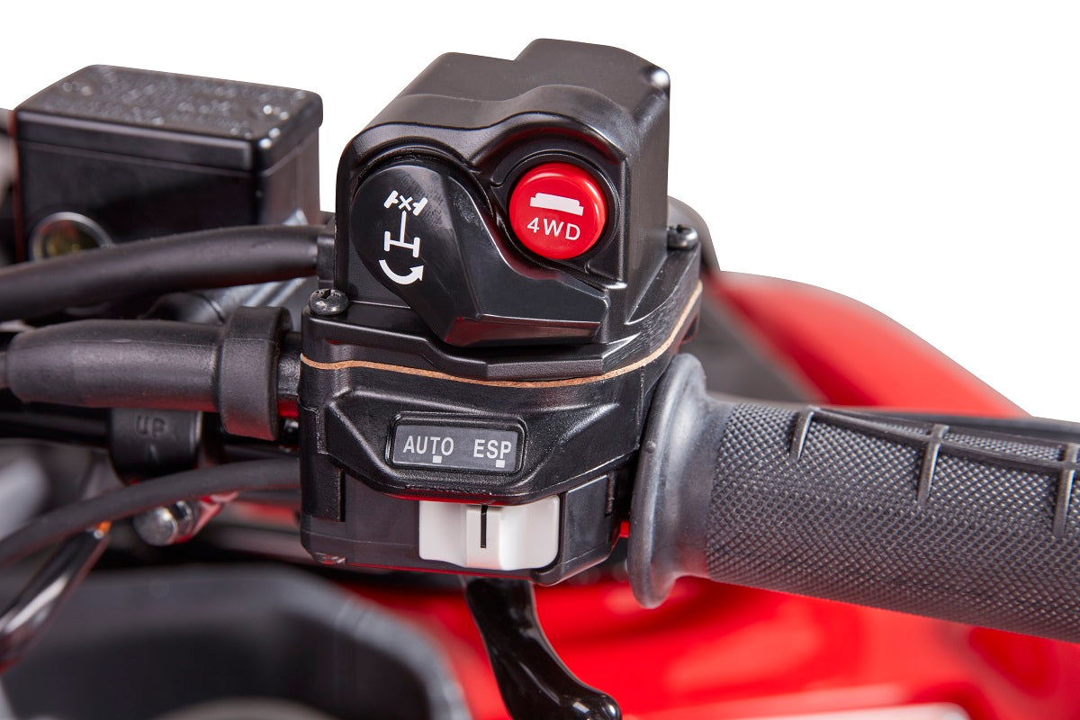 Honda TRX520 FA6 - Foreman DCT PS 2-4wd with Power Steering ATV